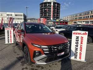 HYUNDAI Tucson 1.6 CRDi 48V MAXX 4WD DCT-Automat NEUES MODELL-NETTO img