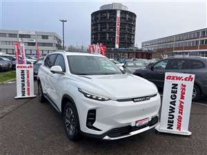 Maxus eUniq6 70kWh 354km Reichweite NETTO img