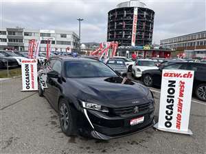 PEUGEOT 508 SW 1.2 Pure Tech Allure Pack EAT-Automat img