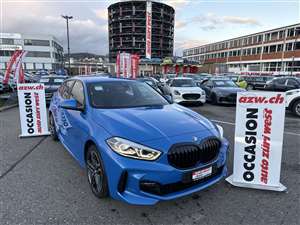 BMW 118i M Sport Steptronic-Automat img