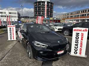BMW 118i M Sport Steptronic-Automat img