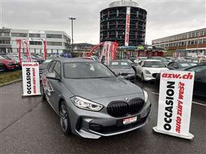 BMW 118i M Sport Steptronic-Automat img