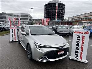 TOYOTA Corolla Touring Sports 2.0 HSD Team-D e-CVT Automat -32%! img