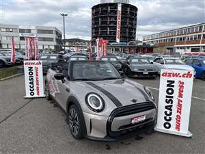 MINI Mini Cabrio Cooper DKG-Automat img