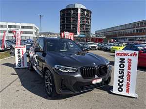 BMW X3 xDrive 30e M-Sport Automat 292PS img