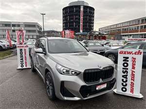 BMW X1 xDrive 30e M Sport Plug-In-Hybrid Steptronic-Automat img
