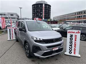 PEUGEOT Rifter Long 1.5 BlueHDi 7 Pl. GT EAT-Automat img