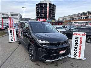 PEUGEOT Rifter Long 1.5 BlueHDi 7 Pl. GT EAT-Automat img
