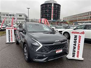 Kia Sportage 1.6T-GDi HEV GT-Line 4x4 -30%! Automat img