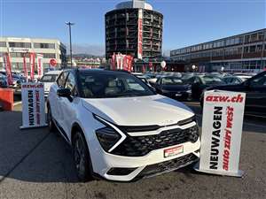 Kia Sportage 1.6T-GDi HEV GT-Line 4x4 -30%! Automat img