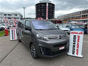 CITROEN Spacetourer EO 2.0 BlueHDi Business XL 9-Plätzer EAT-Automat img
