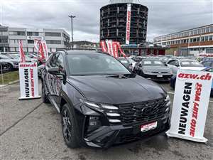 HYUNDAI Tucson 1.6 TGDi 48V N-Line 4WD -28% DCT-Automat img