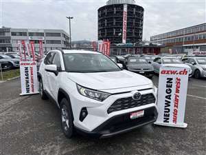 TOYOTA RAV-4 2.5 HSD Comfort -31%! 4WD e-CVT-Automat thumb image