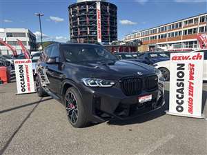 BMW X3 xDrive M Competition 510 PS Steptronic-Automat image