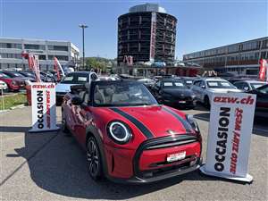 MINI Cooper Cabrio DKG-Automat img