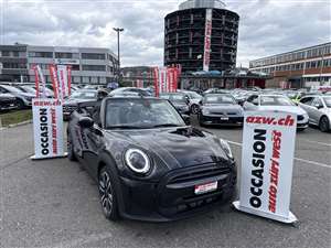 MINI Cooper Cabrio DKG-Automat img