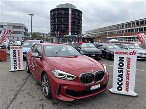 BMW M135i 306PS xDrive Steptronic-Automat img
