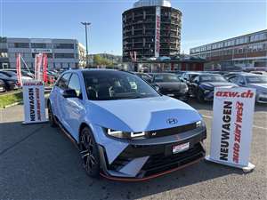 HYUNDAI Ioniq 5 N 84kWh 650PS -35%! 4WD Automat img