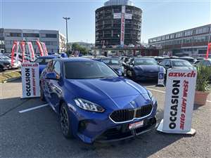BMW 120i M Sport NEUES MODELL Steptronic-Automat image