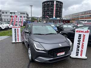 SUZUKI Swift 1.2 Compact+ NEU MOD -26%! Hybrid img