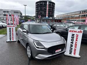 SUZUKI Swift 1.2 Compact+ NEU MOD -26%! Hybrid img