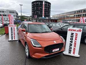 SUZUKI Swift 1.2 Compact+ NEU MOD -26%! Hybrid img