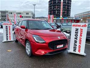 SUZUKI Swift 1.2 Compact+ NEU MOD -25%! Hybrid CVT-Automat img