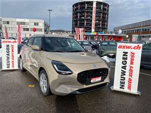 SUZUKI Swift 1.2 Compact+ NEU MOD -25%! Hybrid CVT-Automat img