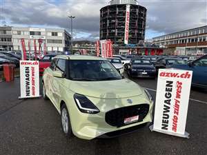 SUZUKI Swift 1.2 Compact+ NEU MOD -25%! Hybrid CVT-Automat img