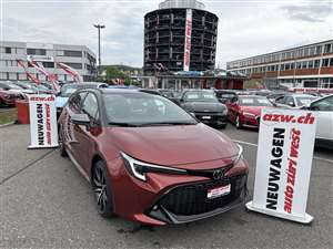 TOYOTA Corolla Touring Sports 2.0 HSD GR Sport e-CVT Automat -32%! image