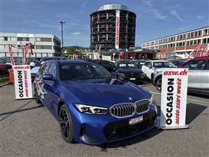 BMW 330i Touring M Sport xDrive 245PS Steptronic-Automat img