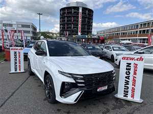 HYUNDAI Tucson 1.6 TGDi 48V N-Line 4WD -27% DCT-Automat img
