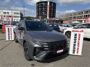 HYUNDAI Tucson 1.6 TGDi 48V N-Line 4WD -27% DCT-Automat img