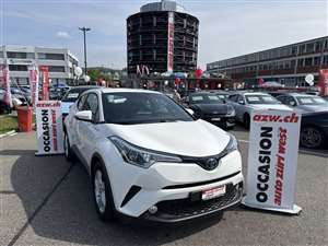 TOYOTA C-HR 1.8 HSD Comfort CVT-Automat img