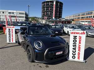 MINI Cooper SE Cabrio Auto. 201Km Reichweite img