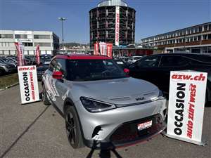 SMART #1 66 kWh Brabus AWD Automat img