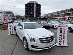 CADILLAC ATS Sedan 2.0 Turbo 276PS Luxury Automatic img