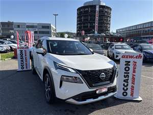 NISSAN X-Trail 1.5 VC-T e-Power Tekna 214PS 4WD Automat image