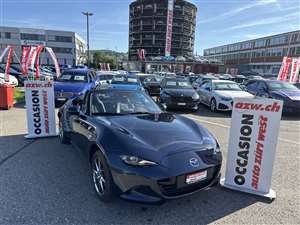 MAZDA MX-5 Skyactiv-G 132 Exclusive-line img