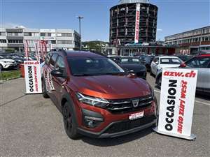 DACIA Jogger TCe 110 Extreme 7-Plätzer image