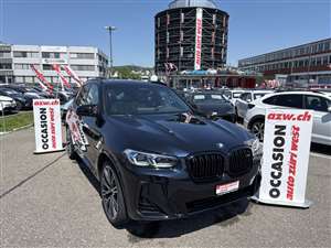 BMW X3 xDrive 48V M40d 340PS Travel Steptr. Automat img