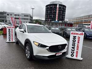 MAZDA CX-30 SKYACTIV-X 186 MHEV AWD Ambition Plus Automat img