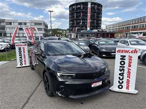OPEL Astra Sports Tourer 1.2i Turbo GS Automat image