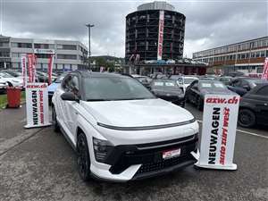 HYUNDAI Kona EV 65.4 kWh N Line -35%! 204PS Automat img
