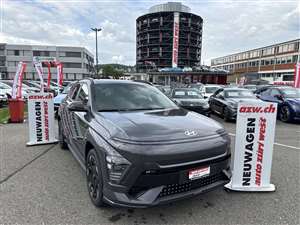 HYUNDAI Kona EV 65.4 kWh N Line -35%! 204PS Automat img