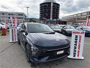 HYUNDAI Kona EV 65.4 kWh N Line -35%! 204PS Automat img