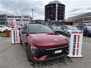HYUNDAI Kona EV 65.4 kWh N Line -36%! 204PS Automat img