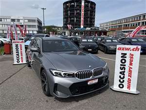 BMW 330i Touring M Sport xDrive 245PS Steptronic-Automat img