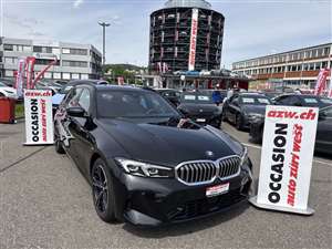 BMW 330i Touring M Sport xDrive 245PS Steptronic-Automat image