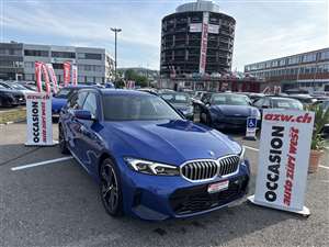 BMW 330i Touring M Sport xDrive 245PS Steptronic-Automat img